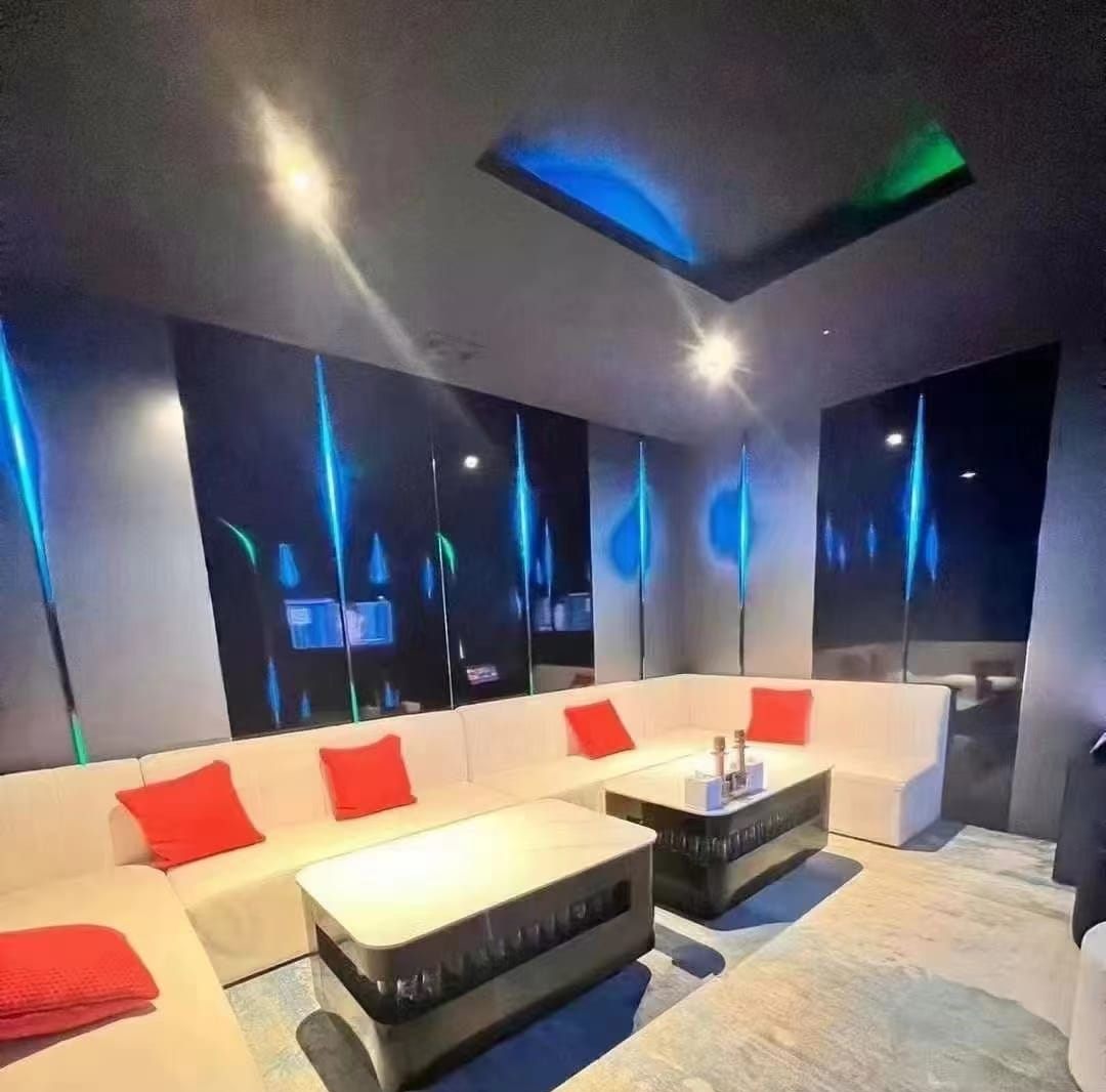 Paradise KTV interior 2