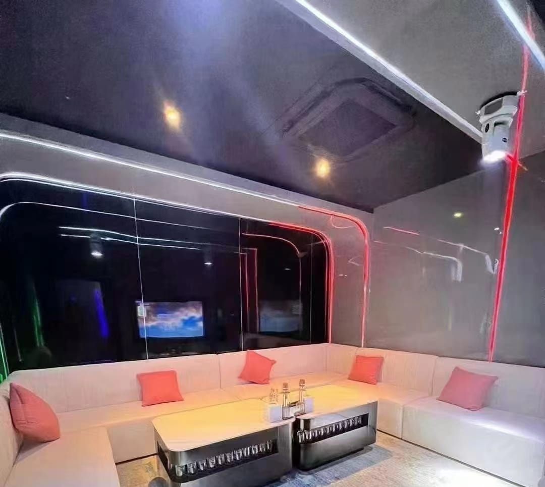 Paradise KTV interior 4