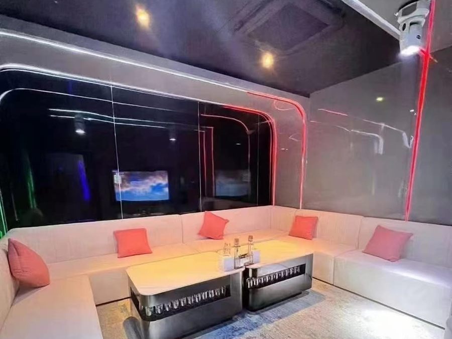Paradise KTV private karaoke room Singapore